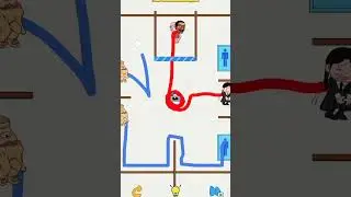 Rush toilet game #shortvideo #gameplay