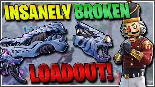 THIS CRACKSHOT LOADOUT IS AMAZING!