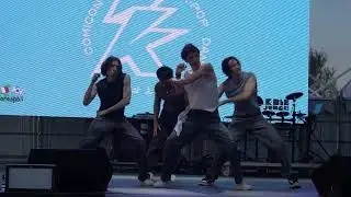 8^UP Thunder CIX @ Rimini Comix 250718 by pol8tto