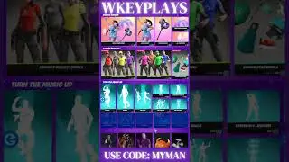 Grab the Ariana Grande bundle now! Fortnite Item Shop October 7, 2022 #shorts