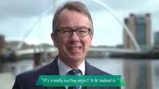 Transforming Northumberland Street &ndash; Newcastle City Futures