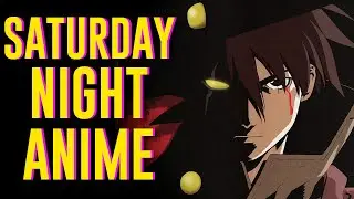 Anime Grindhouse: The Soultaker Vol. 1