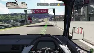 The best spa run in history
