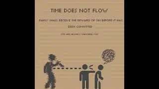Time does not flow