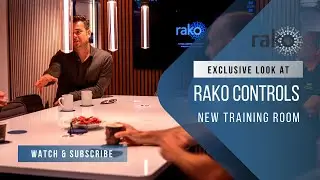 Rako Smart Lighting - New Free Training Facility