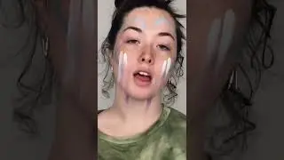 UNDERWATER MAKEUP?! 😱😍 #shorts