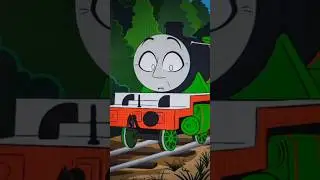 Henry's Forest 🌳 #thomasthetankengine #thomasandfriends #memes #meme #humor #funny