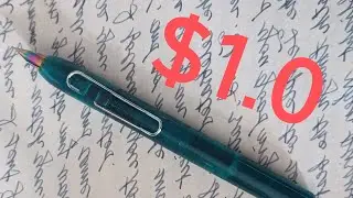 Lanbitou 3088A retraction pen review