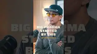 Flexner report started the Big Pharma