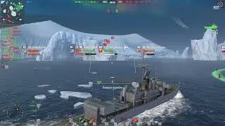 Force of Warships Ocean War.  Гайд по игре. PLATON