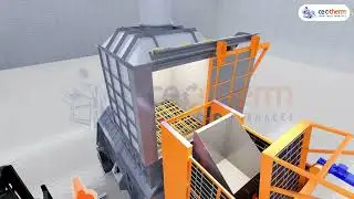 SHAFT-TYPE MELTING/HOLDING FURNACES - See description for contact info