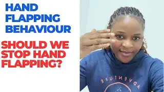 Understanding Hand Flapping in Autistic Children #autism #duet #mentalhealth 