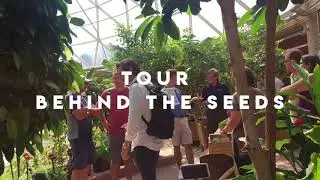 Epcot - Behind the seeds
