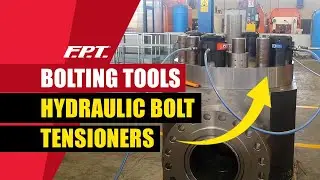 Bolting tools - Hydraulic bolt tensioners - FPT