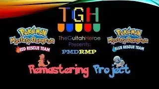 PMD - Tiny Woods (REMASTERED, Pokemon Mystery Dungeon Remastering Project)