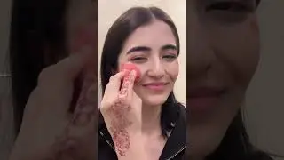 Meerab Ali makeup tutorial #meerabali