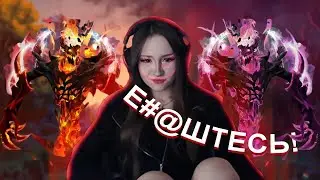 ДАША ЗАСТАВИЛА МЕСИТЬСЯ МАЛЫХ В ЛОББИ 😈