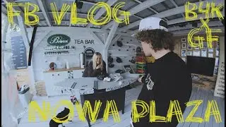 BETONOWY mini SKATEPARK w kształcie deski do SURFING'u  VLOG [ENG SUB]