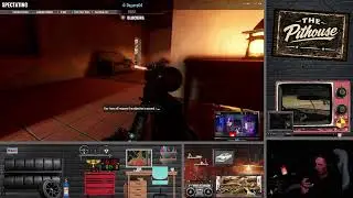 Arma time with a broke finger