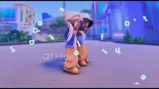 Best way to deal with hate! || Roblox edit! 😎💅⚡