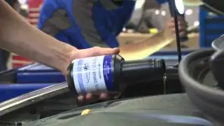 Hyundai Scheduled Maintenance Servicing