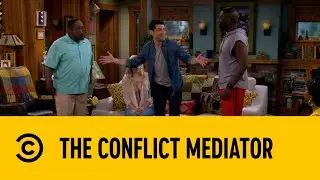 The Conflict Mediator | The Neighbourhood | Comedy Central Africa