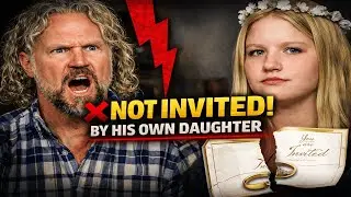 Sister Wives Scandal: Truely&rsquo;s Wedding Rule SHUTS OUT Kody Brown