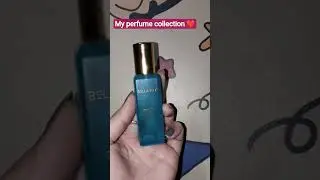 #My perfume collection #perfumecollection #perfumehaul #minivlog
