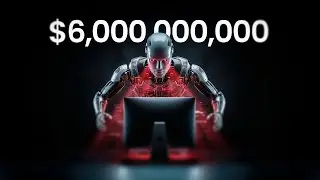 How an AI Bot Stole 6 Billion Dollars