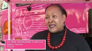 PinkDrive Launch of 3D Tomosynthesis Mammography Unit - 7 June 2023