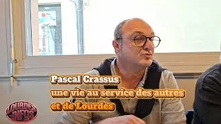 Pascal Crassus : Redonner des moyens aux associations lourdaises