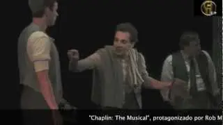 CHAPLIN THE MUSICAL