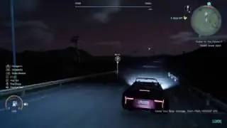 Final Fantasy XV - Glitch