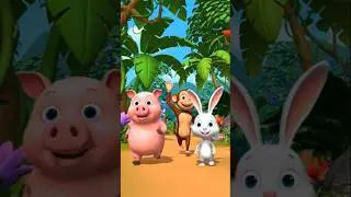 😱 क्या हुआ इस जंगल काआगे #cartoon  #shorts #YouTube  #viral