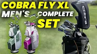 Обзор мужского комплекта Cobra Fly XL (сумка для тележки): лучший выбор для любителей высоких гандикапов?