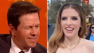 Mark Wahlberg CALLS OUT Anna Kendrick For Shading Blake Lively At SXSW Film Festival