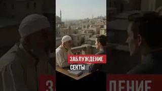 В основе ваhhабизма лежит искаженное убеждение о Создателе. #ваххабизм