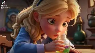 Alice's Curious Adventure in Wonderland