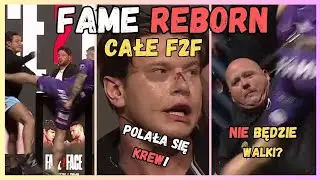 ZŁAMANY NOS?! NATAN MARCOŃ vs ADRIAN POLAK | CAŁE F2F