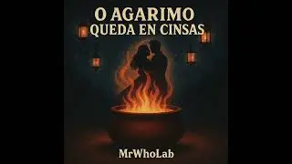 MrWhoLab &ndash; O Agarimo Queda en Cinsas | Galician Folktronica (Official Audio)