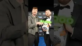 MrBeast Hid $1,000 Inside a Football