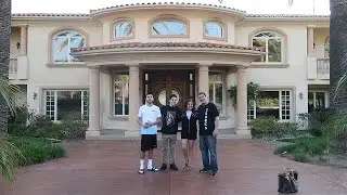 LANCE STEWART & SCARCE VIEWS ARE DOWN, FAZE RUG & BRAWADIS BUYING A MANSION