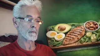 Agua, huevos, mantequilla, Tocino y sal