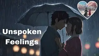 Lost in the Rain: A Story of Unresolved Feelings #unspokenfeelings