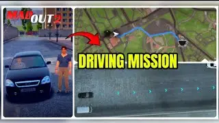 MadOut 2 Story Mode - Mission 1: First Steps (Full Gameplay + Guide)