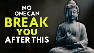 When You Master This 6 Habits, Nothing Can Break You ｜ Buddhist Philosophy