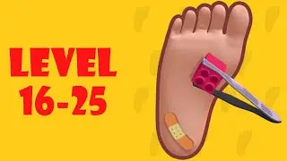Doctor Care! LEVELS 16-25