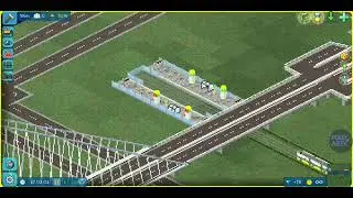 THEOTOWN | Timelapse realistic city build Part 1#