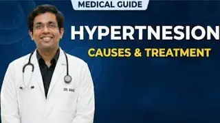 Hypertension high blood pressure