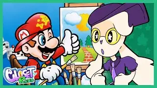 MORE Mario Paint! (Chat Suggests)
